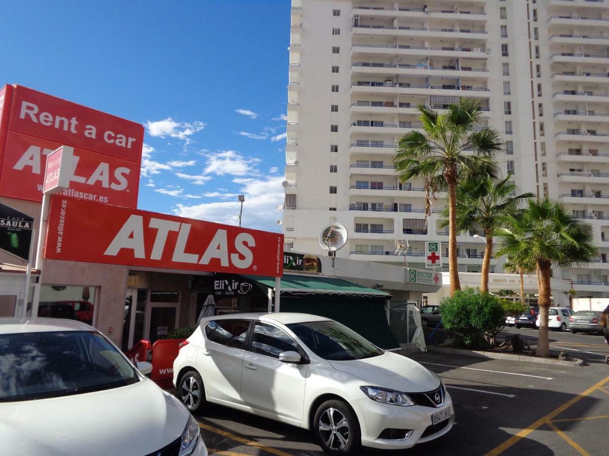 Elena Studio Costa Adeje (Tenerife) Exterior foto