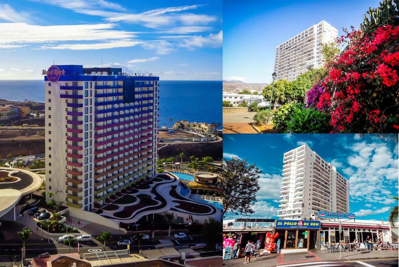 Elena Studio Costa Adeje (Tenerife) Exterior foto
