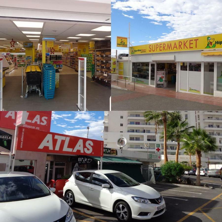 Elena Studio Costa Adeje (Tenerife) Exterior foto