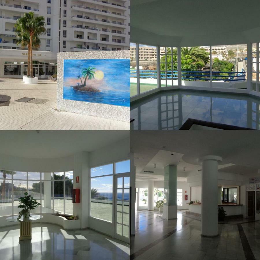 Elena Studio Costa Adeje (Tenerife) Exterior foto