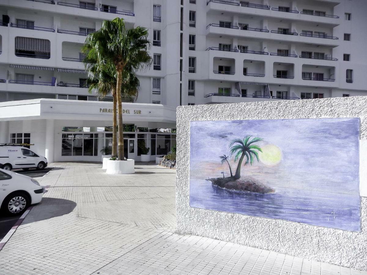 Elena Studio Costa Adeje (Tenerife) Exterior foto